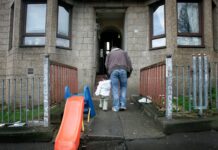 3 in 10 key worker households in the North West have children living in poverty, new TUC research has revealed