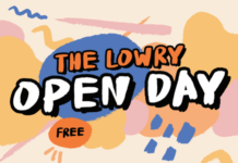 The Lowry is throwing open its doors on Sunday for its eagerly-awaited Open Day 2022 from Sunday 7th August
