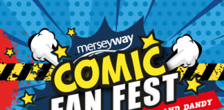 Comic fans are invited to celebrate all things ‘Beano’ and ‘Dandy’ at Merseyway’s comic convention, Comic Fan Fest