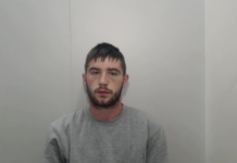 A Royton man who assaulted a 60 year old man after a drunken argument had spilled out onto the street has been jailed