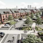 The regeneration of Pendleton has taken another step forward as the next phases of development were discussed