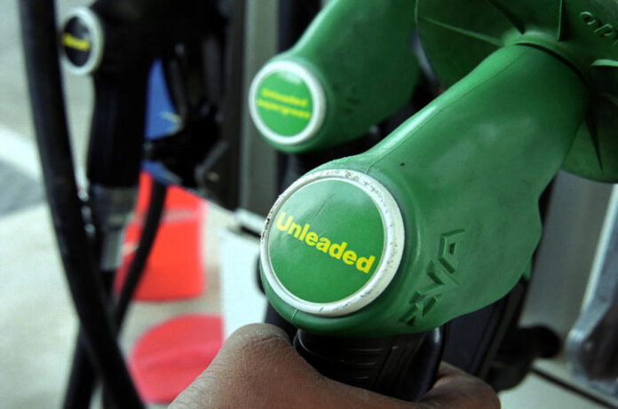 The average petrol price fell in July by nearly 9p (8.74p) to 182.69p a litre analysis of RAC Fuel Watch data shows