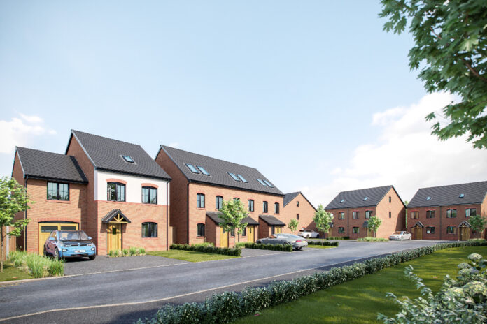 Elan Homes, the company behind a host of successful developments in Greater Manchester, is keen to acquire more land