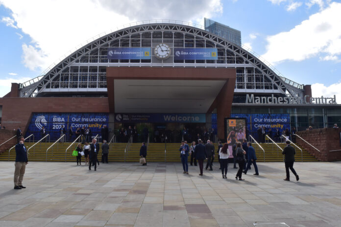Delegate numbers at Manchester Central have soared beyond pre-Covid levels in recent months and contributed 12% more to the economy