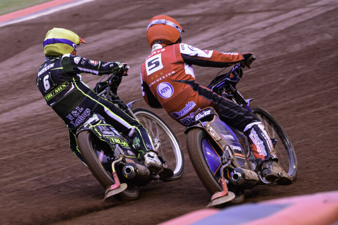 The aces will face their toughest test of the campaign in a battle of the Premiership’s top two teams at the National Speedway Stadium