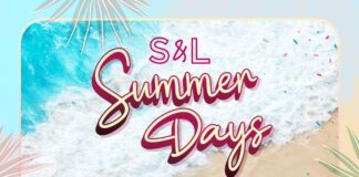 Summer got you feeling a little hot and bothered? Slug & Lettuce has got just the ticket to keep you cool this summer