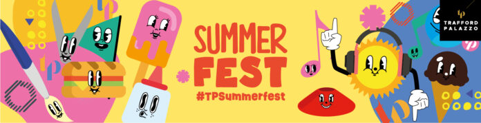 Trafford Palazzo is getting ready to host it’s Summer Fest closing party, following four weeks of family-orientated fun that involved dance