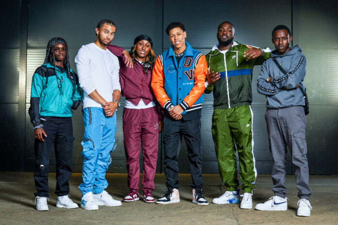Meet the six unsigned UK rappers who travel to Manchester and get to compete in what’s been dubbed ‘the UK’s rap Olympics,’