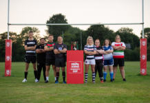 With an exciting season of international rugby ahead, global pizza brand Papa Johns has launched a multi-year partnership with England Rugby