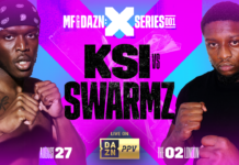 YouTuber, rapper and boxer KSI is making his long-awaited return to the ring this month in a bout against former friend Swarmz