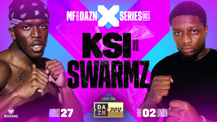 YouTuber, rapper and boxer KSI is making his long-awaited return to the ring this month in a bout against former friend Swarmz