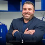 Oldham Athletic have announced the appointment of former Everton defender David Unsworth as the club’s new first-team manager