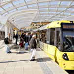 Metrolink's pay-as-you-go contactless system hit a major new milestone following one of the busiest weekends in transport history for GM