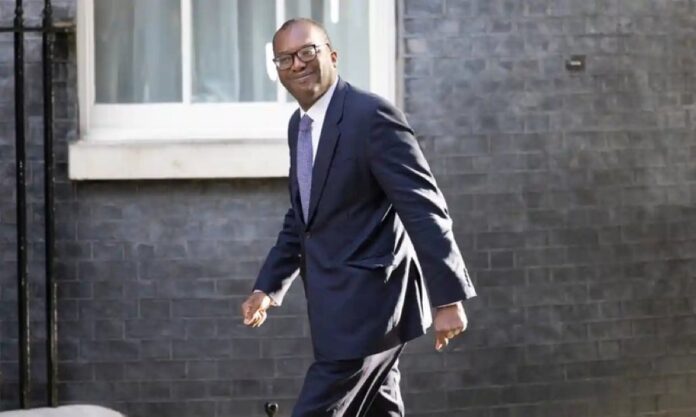 The Chancellor Kwasi Kwarteng will present the government’s ‘fiscal event’ on Friday next week