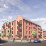 Plans to build high-quality affordable homes in the King Street West area of Stockport town centre have been revealed today