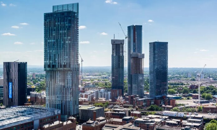 Developers will be showcasing billions of pounds worth of their forthcoming projects for our area at major conference in Manchester