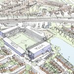 Newly promoted to the football league,Stockport County have revealed ambitious plans to expand their ground