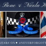 This Sunday, 18 September, will mark 10 years since the tragic loss of PC Nicola Hughes and PC Fiona Bone of the GMP