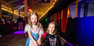 Summer may be over but East Lancashire Railway has a host of events on offer this Autumn full of family fun