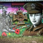 Bury and Tottington will come together to remember Private George Peachment VC, who was awarded the highest military honour
