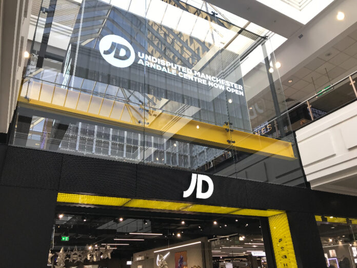 JD Sports has warned it would remain cautious about trading through the rest of the fiscal year as sky-high inflation crimps spending