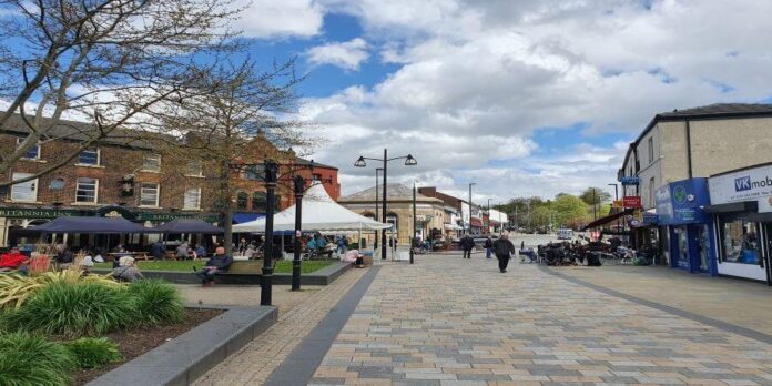 Rochdale council has agreed a new draft masterplan for Middleton that sets out a vision for the town centre and how it will be achieved