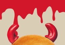 Things are getting spookily spicy at Byron Burger this Halloween…step over the threshold and take a bite if you dare