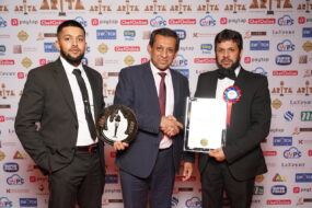 The Milnrow Balti in Rochdale, was crowned the Restaurant of the Year – North-West.