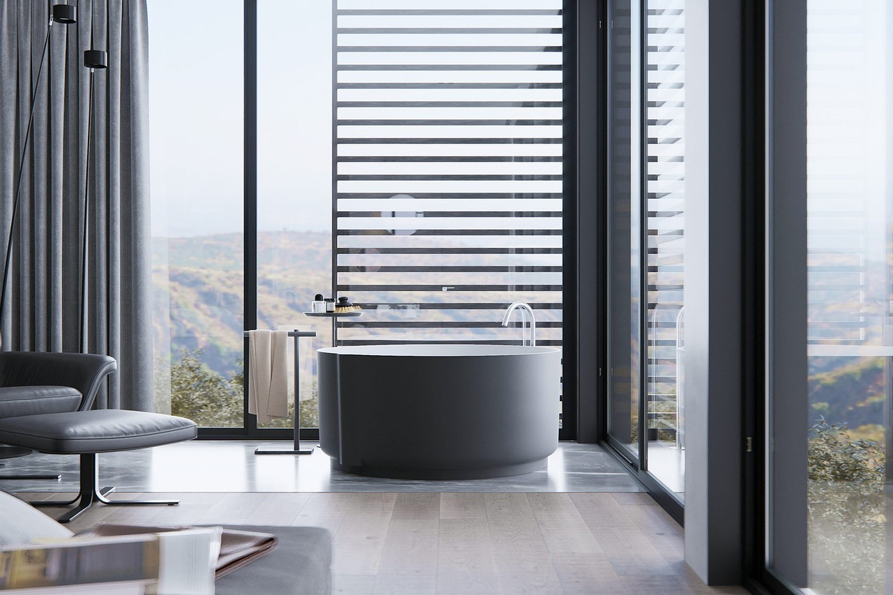Elevate Your Bathroom Design with Luxury Furniture: Inspiration and Ideas