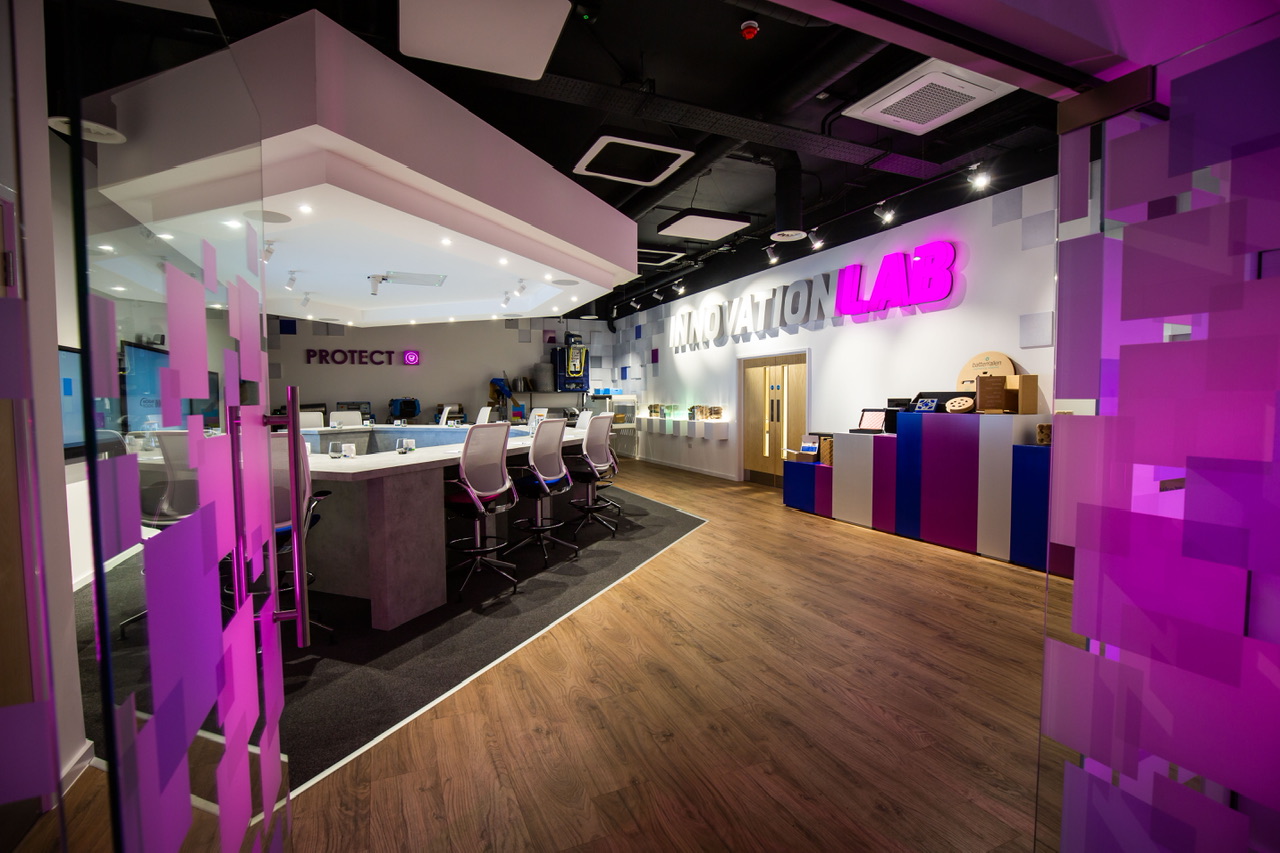 New £1.3m innovation lab opens in Heywood - About Manchester