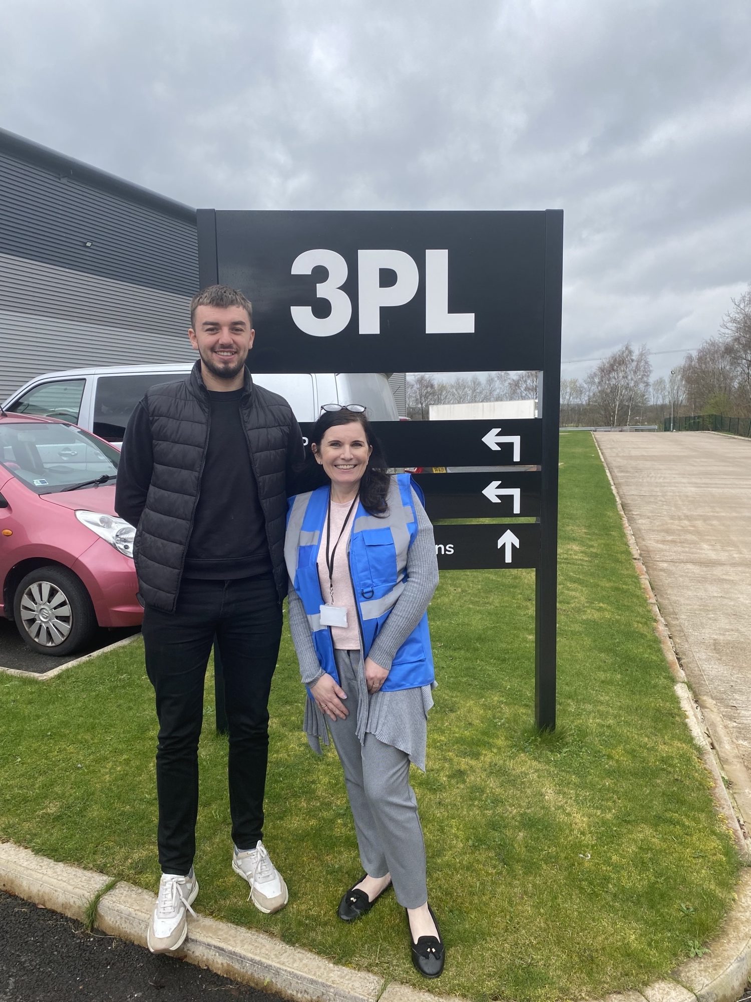 Wigan logistics company leads the way in upskilling almost half its ...
